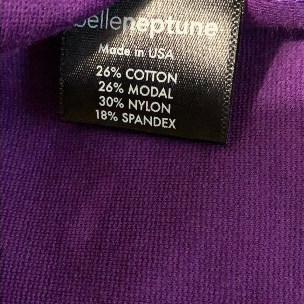 🆕 BELLE NEPTUNE SHIRT - Picture 7 of 9